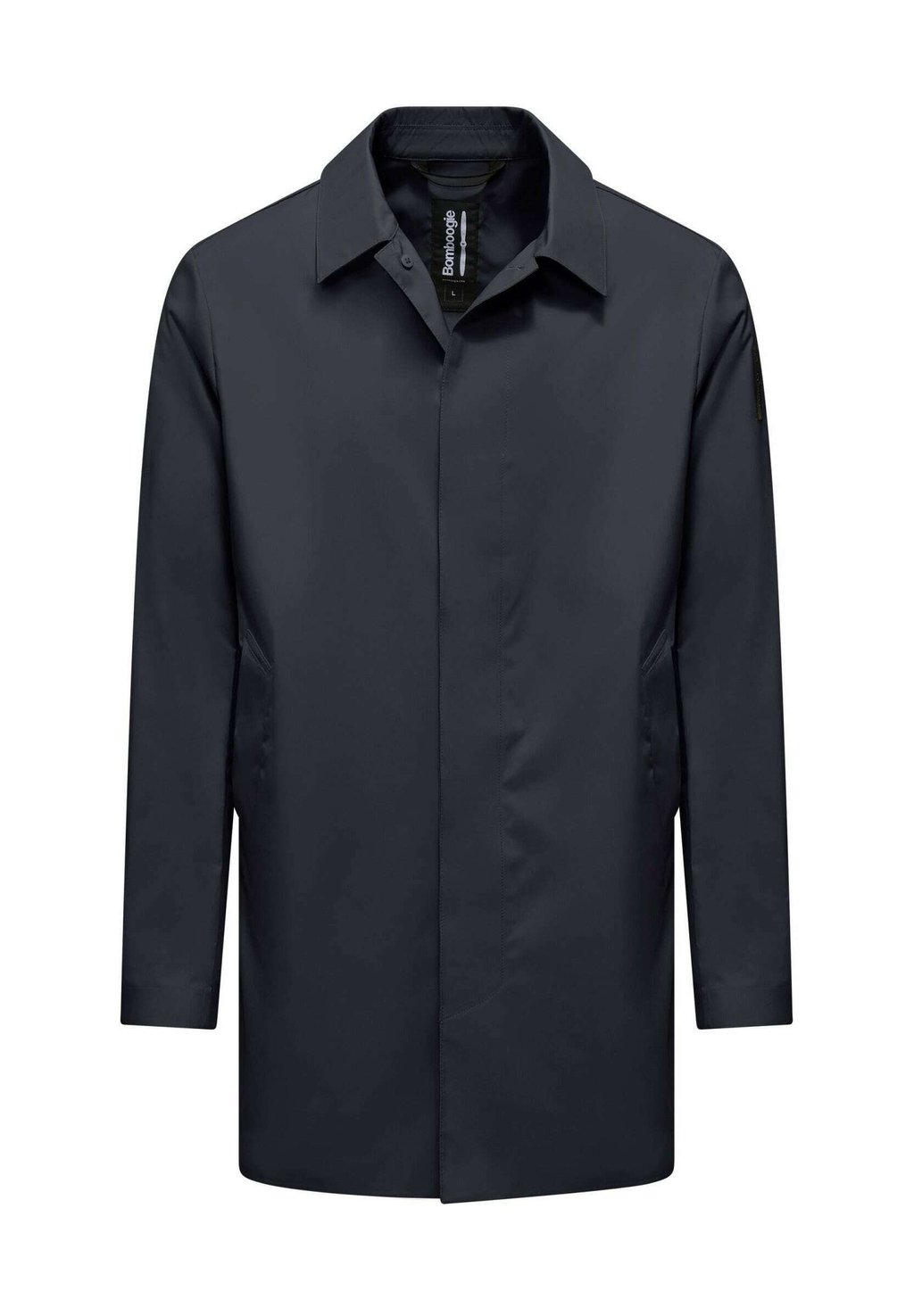 Короткое пальто MIT KRAGEN Bomboogie, темно-синий
Короткое пальто MIT KRAGEN Bomboogie, темно-синий