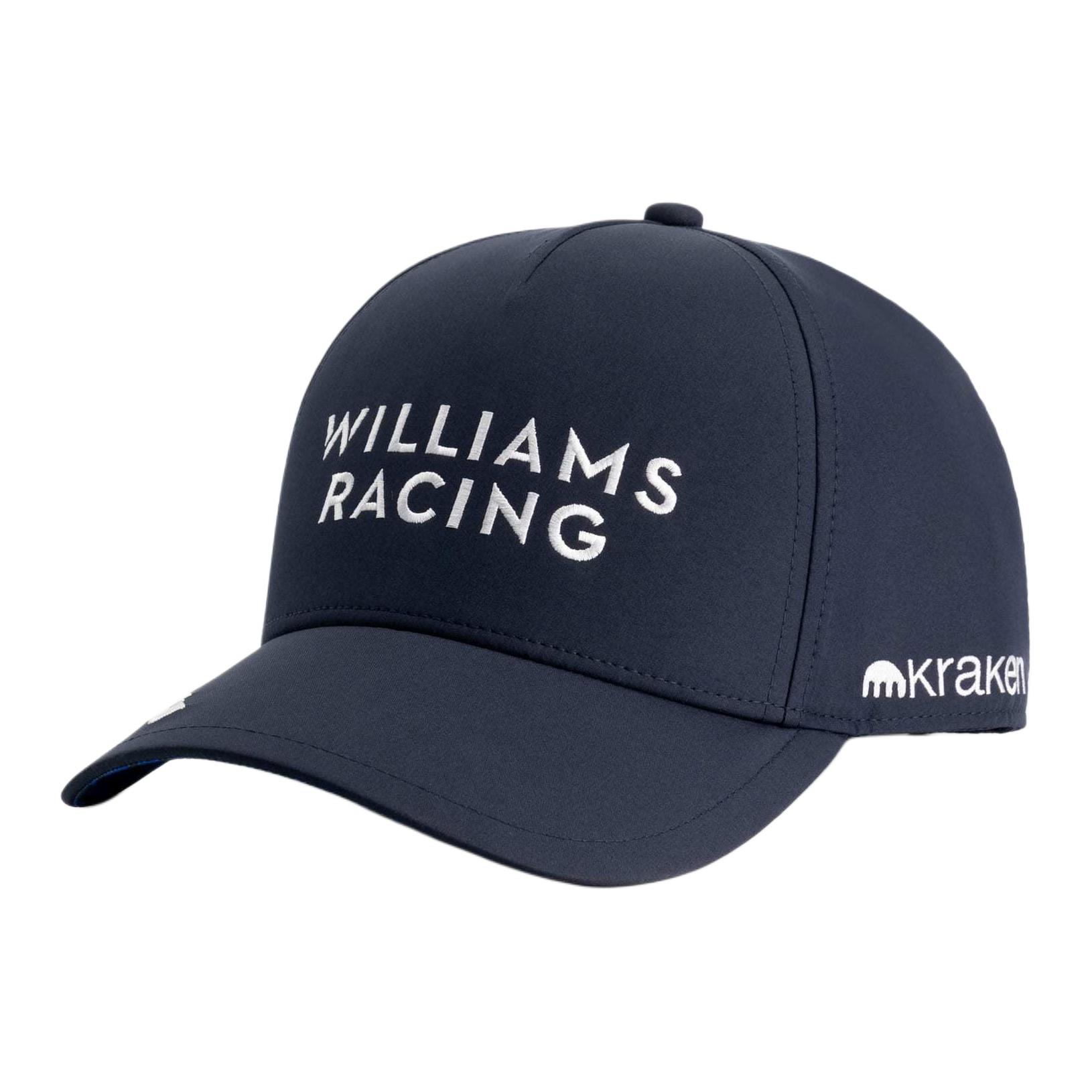 Кепка Réplica Williams Racing 2025 PUMA, marine синий
Кепка Réplica Williams Racing 2025 PUMA, marine синий