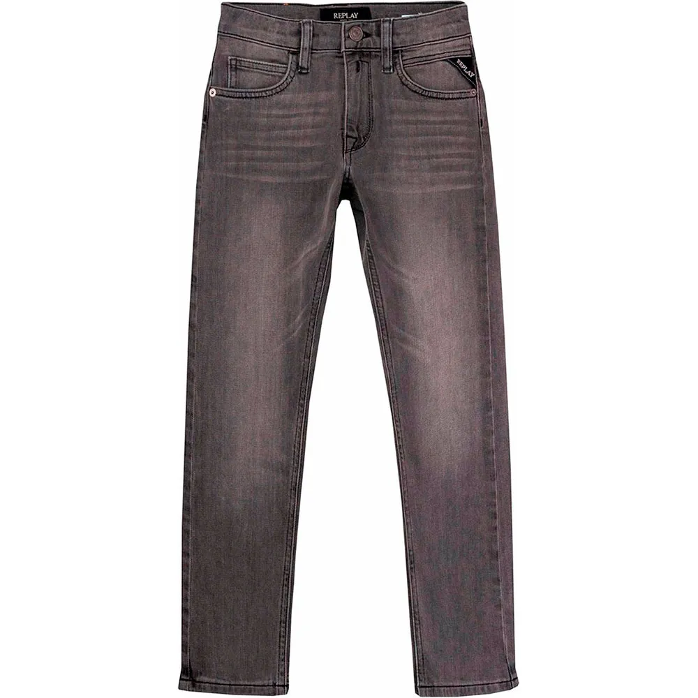 Джинсы Replay SB9105.053.935248, серый
Джинсы Replay SB9105.053.935248, серый