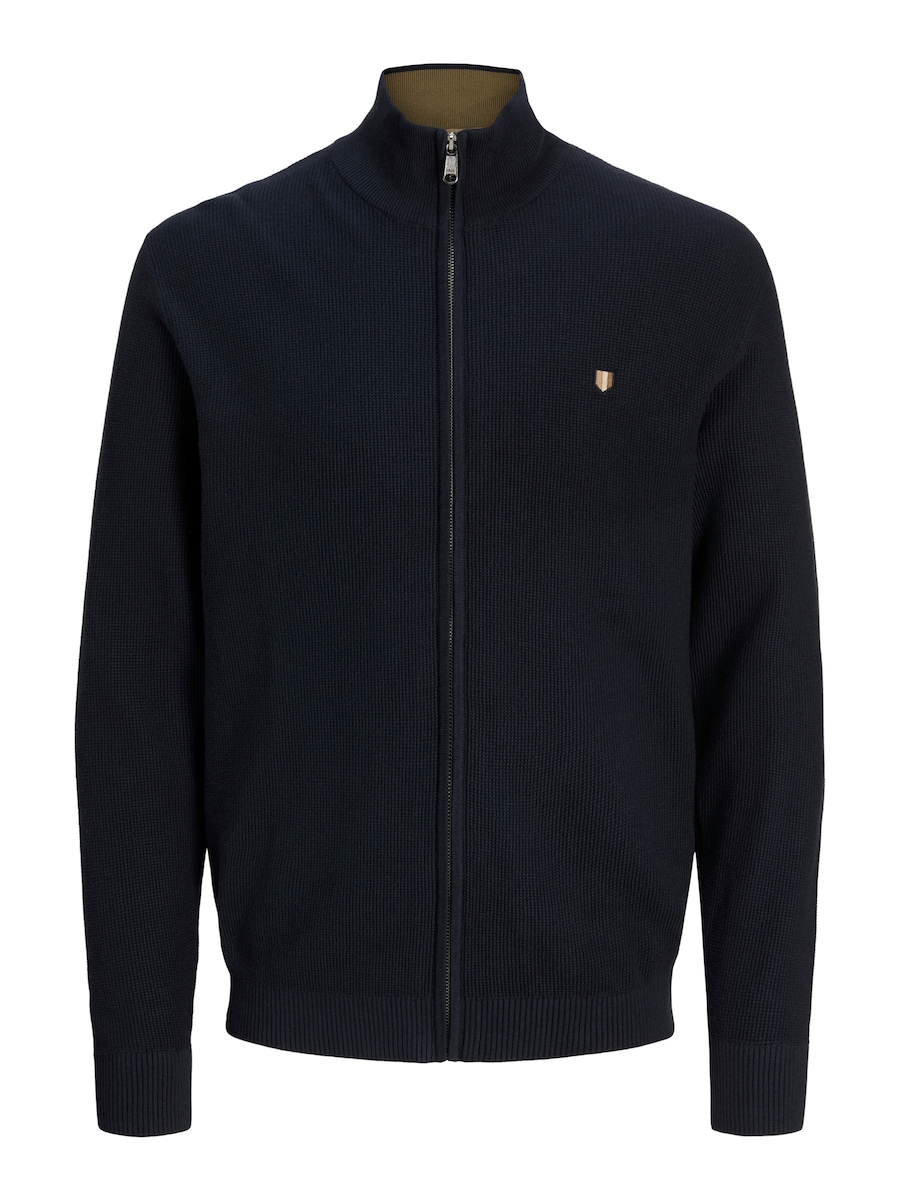 Вязаный кардиган JACK & JONES JPRBLUREX, темно-синий
Вязаный кардиган JACK & JONES JPRBLUREX, темно-синий