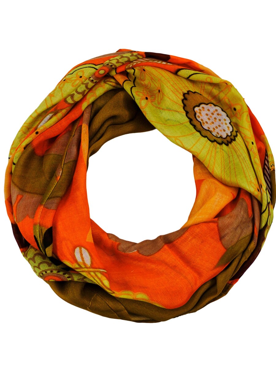 Шарф Sunsa, темно-оранжевый
Шарф Sunsa, темно-оранжевый