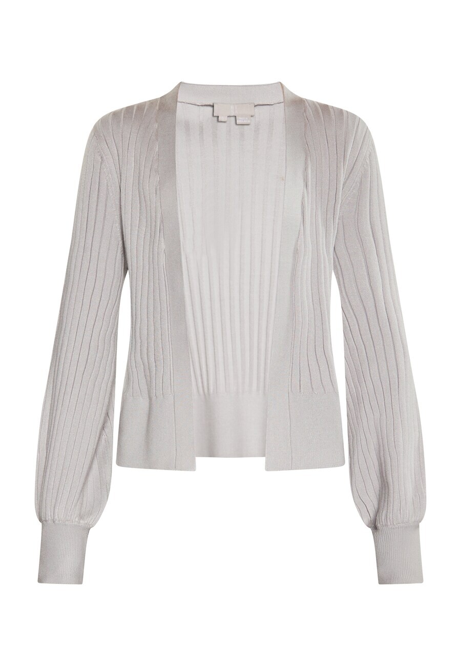 Вязаный кардиган Risa, серый
Вязаный кардиган Risa, серый