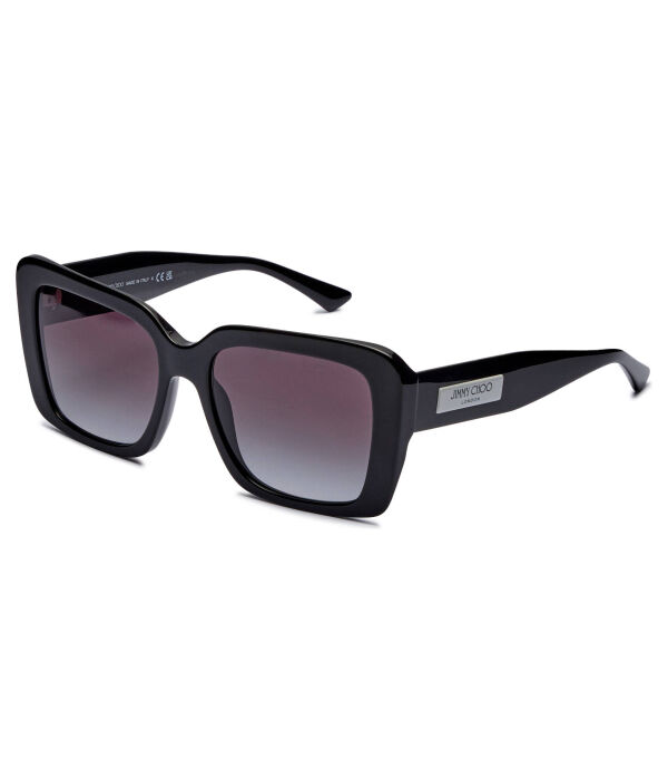 Солнцезащитные очки Jim Choo, черный
Солнцезащитные очки Jim Choo, черный