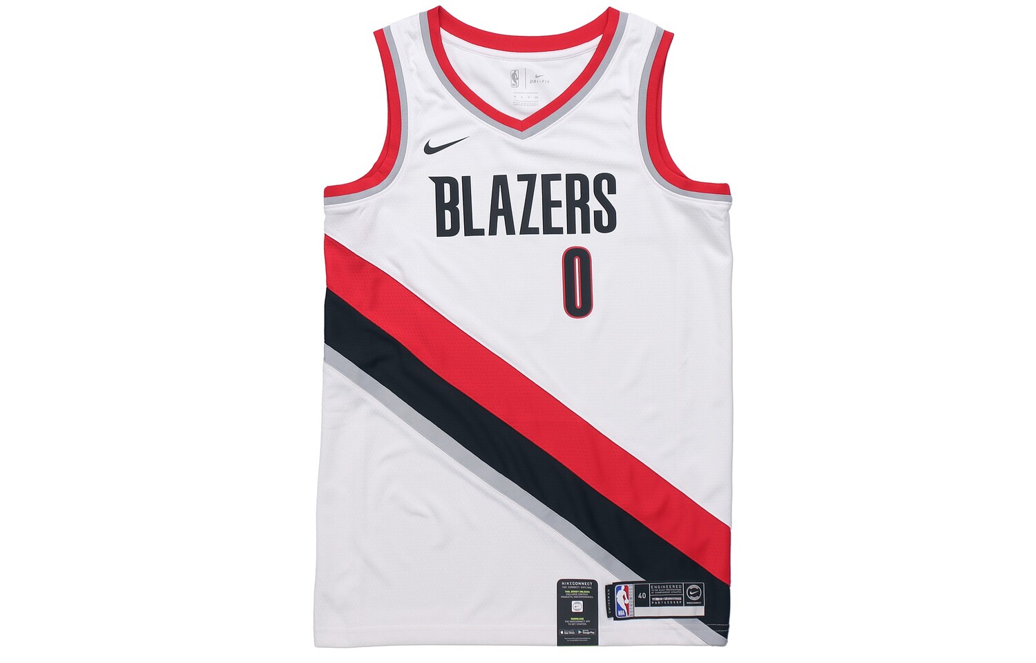 Мужское баскетбольное джерси Nike
Мужское баскетбольное джерси Nike