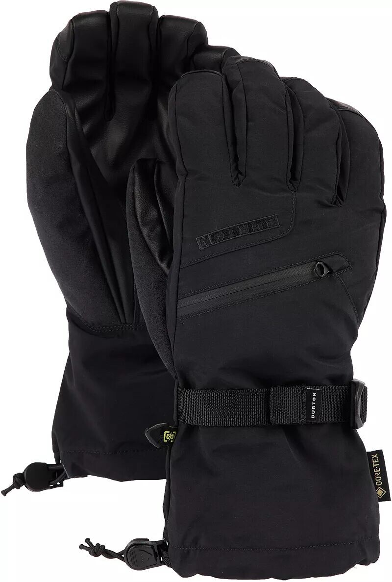 Мужские перчатки Burton GORE-TEX, Черный, Мужские перчатки Burton GORE-TEX
Мужские перчатки Burton GORE-TEX, Черный, Мужские перчатки Burton GORE-TEX