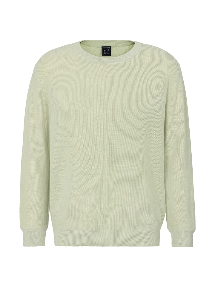 Вязаный свитер John Devin, светло-зеленый
Вязаный свитер John Devin, светло-зеленый