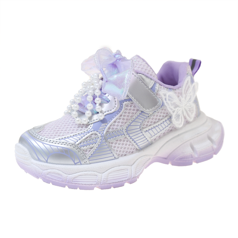 Противоскользящая детская обувь для повседневной носки. Для детей от 3 до 7 лет. Wooden Rabbit, фиолетовый
Противоскользящая детская обувь для повседневной носки. Для детей от 3 до 7 лет. Wooden Rabbit, фиолетовый