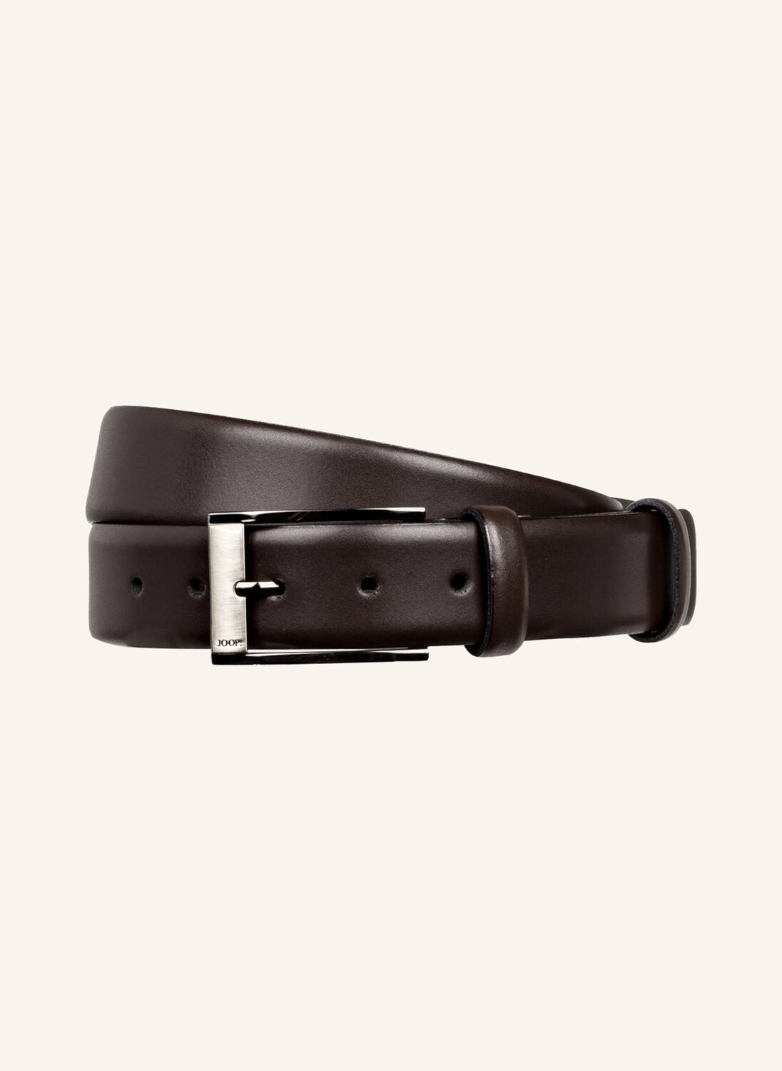 Кожаный ремень JOOP!, темно-коричневый
Кожаный ремень JOOP!, темно-коричневый