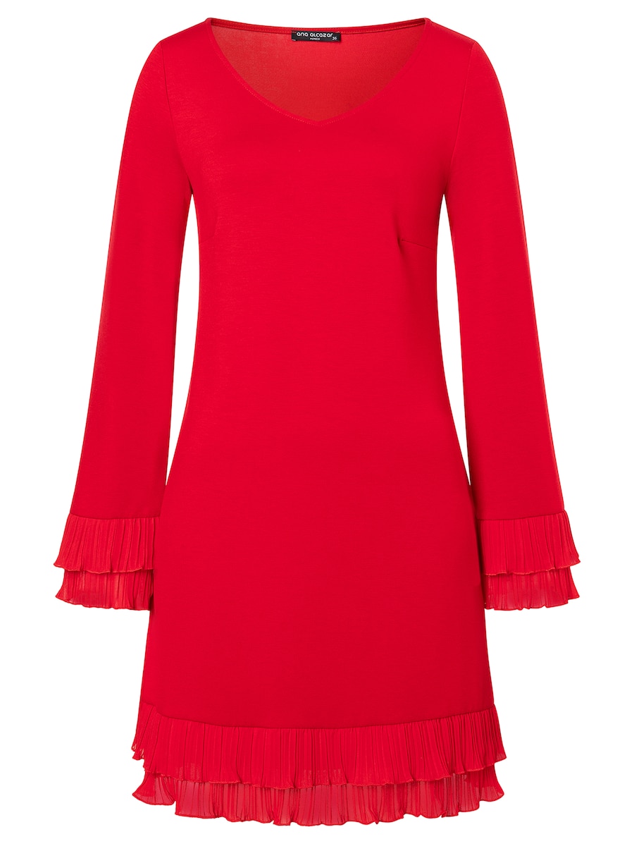Платье Ana Alcazar Sipoly, красный
Платье Ana Alcazar Sipoly, красный