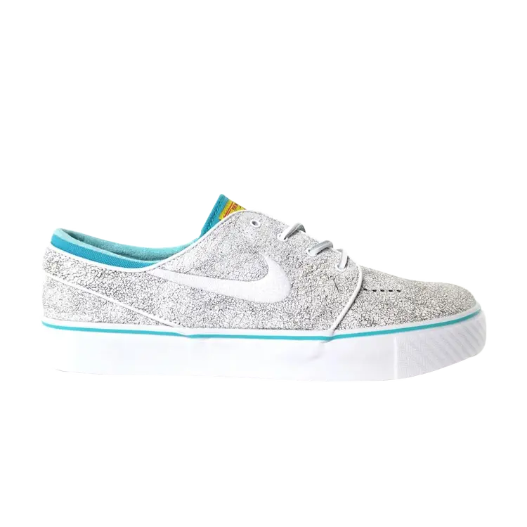 Кроссовки Nike SB Air Zoom Stefan Janoski Elite 'Flamingo', белый
Кроссовки Nike SB Air Zoom Stefan Janoski Elite 'Flamingo', белый