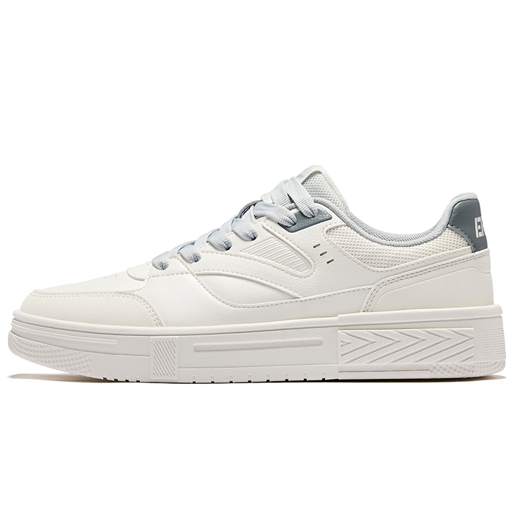 Erke Кроссовки для скейтбординга New Beginnings 2.0, износостойкие, нескользящие, низкие, мужские, микрокристаллические, белого, холодного серого цвета
Erke Кроссовки для скейтбординга New Beginnings 2.0, износостойкие, нескользящие, низкие, мужские, микрокристаллические, белого, холодного серого цвета