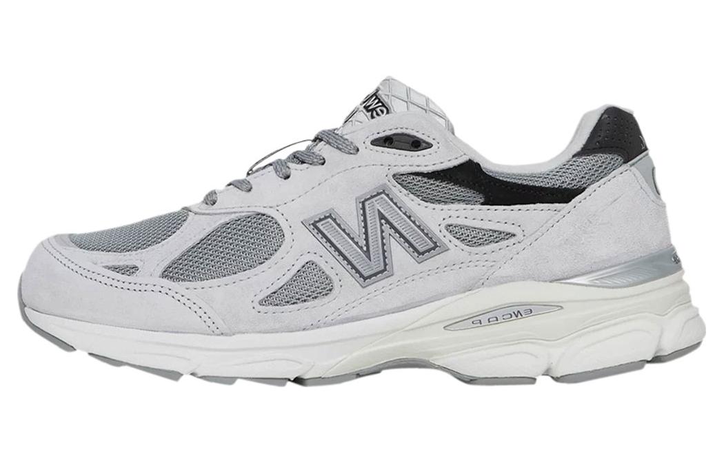 Кроссовки 990v3 Slam Jam New Balance, Gray
Кроссовки 990v3 Slam Jam New Balance, Gray