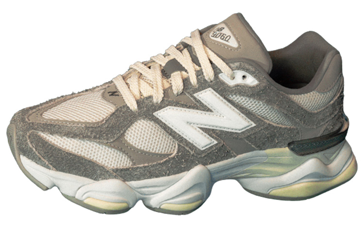 New Balance Кроссовки 9060 Grey White
New Balance Кроссовки 9060 Grey White