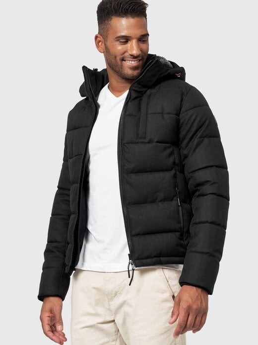 Hebert зимняя куртка Indicode, черный
Hebert зимняя куртка Indicode, черный