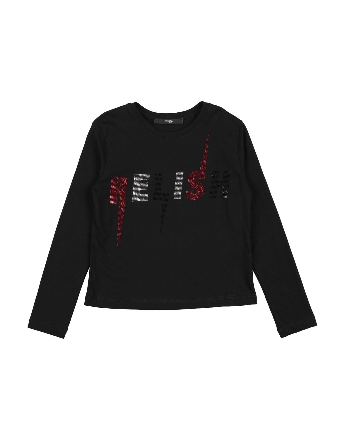 Футболка Relish, черный
Футболка Relish, черный