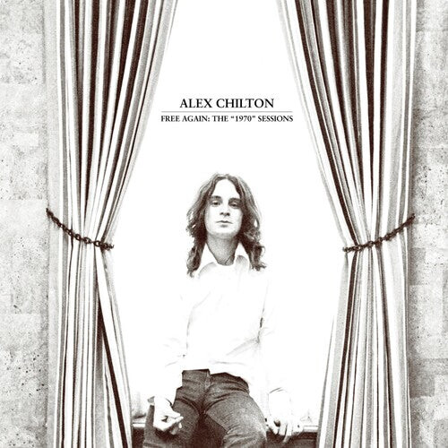 CD диск Chilton, Alex: Free Again: The 1970 Sessions
CD диск Chilton, Alex: Free Again: The 1970 Sessions