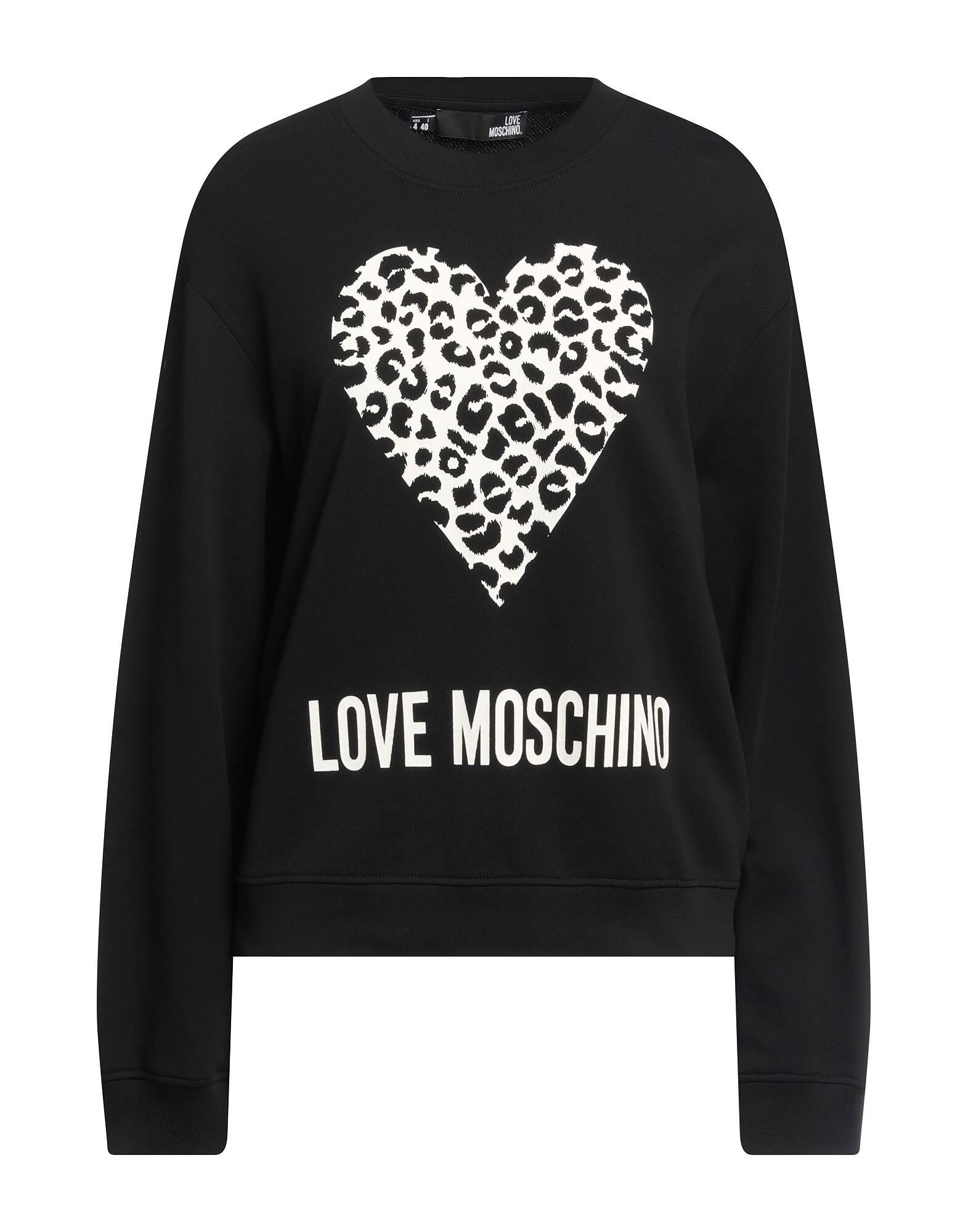 Толстовка Moschino, черный
Толстовка Moschino, черный