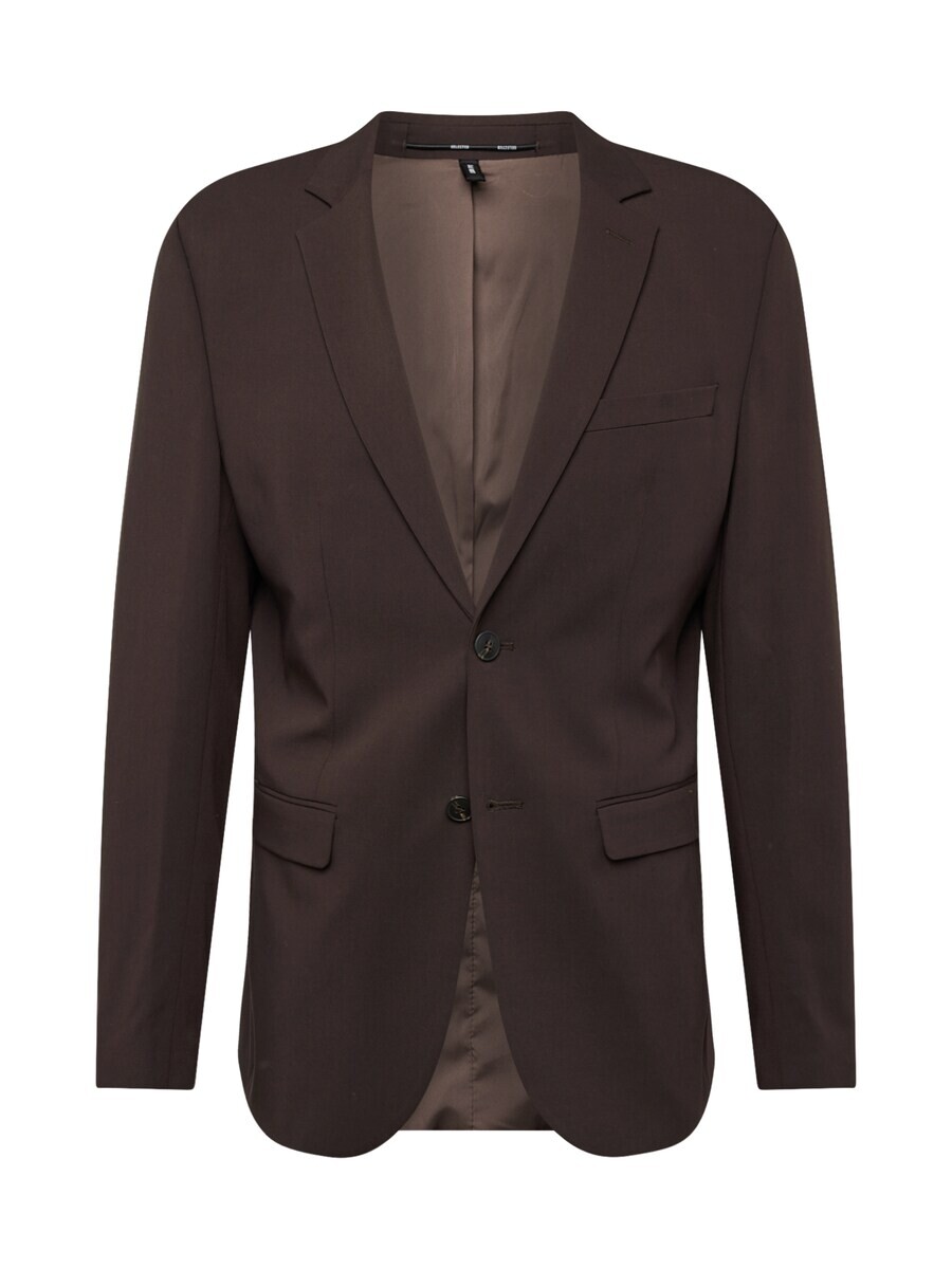 Блейзер SELECTED HOMME Slim fit Business Blazer SLHLIAM, темно-коричневый
Блейзер SELECTED HOMME Slim fit Business Blazer SLHLIAM, темно-коричневый