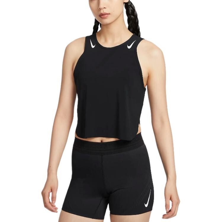 Жилет Dri-Fit женский черный Nike
Жилет Dri-Fit женский черный Nike