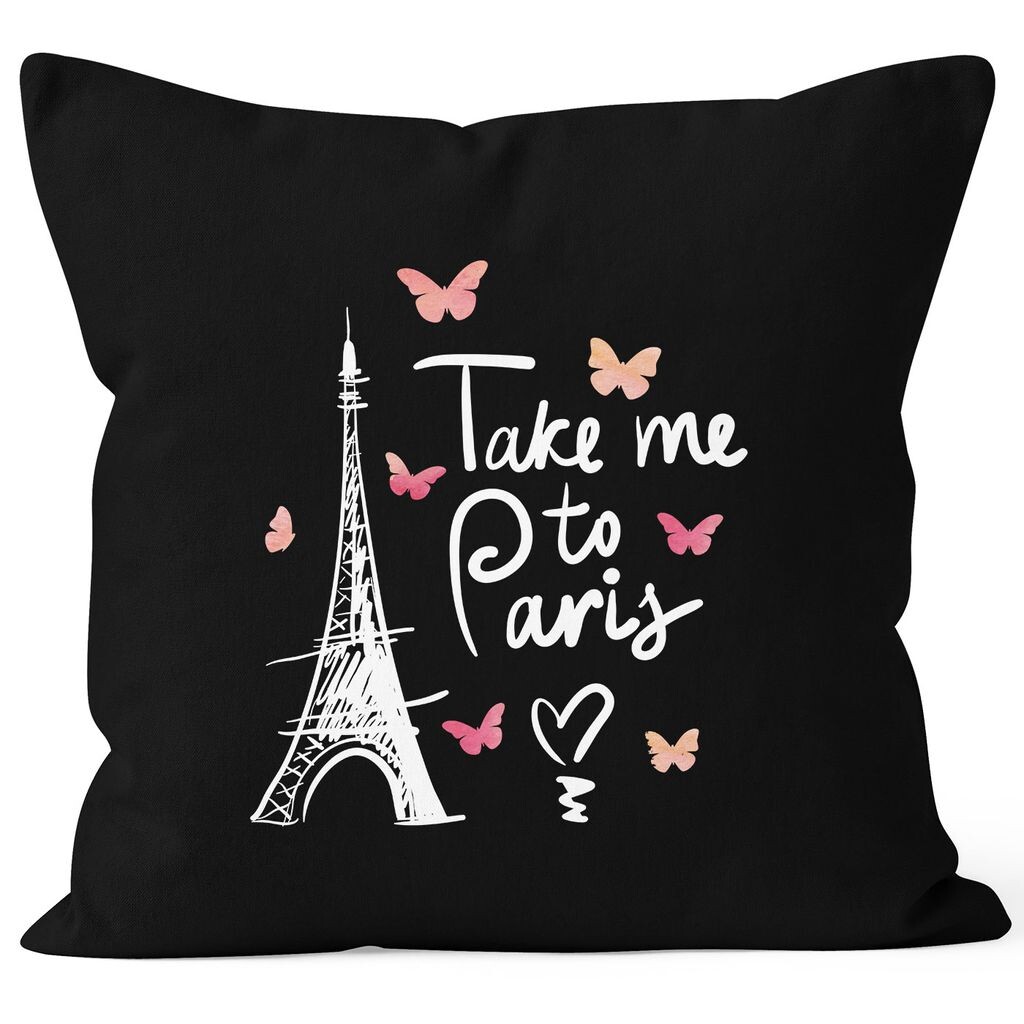 Чехол на подушку Чехол на подушку декоративная подушка Take me to Paris Autiga черный, униразмер
Чехол на подушку Чехол на подушку декоративная подушка Take me to Paris Autiga черный, униразмер