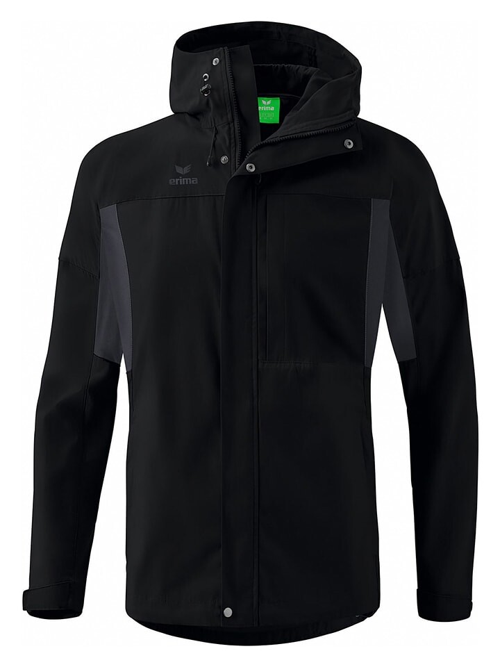 Куртка erima, черный
Куртка erima, черный