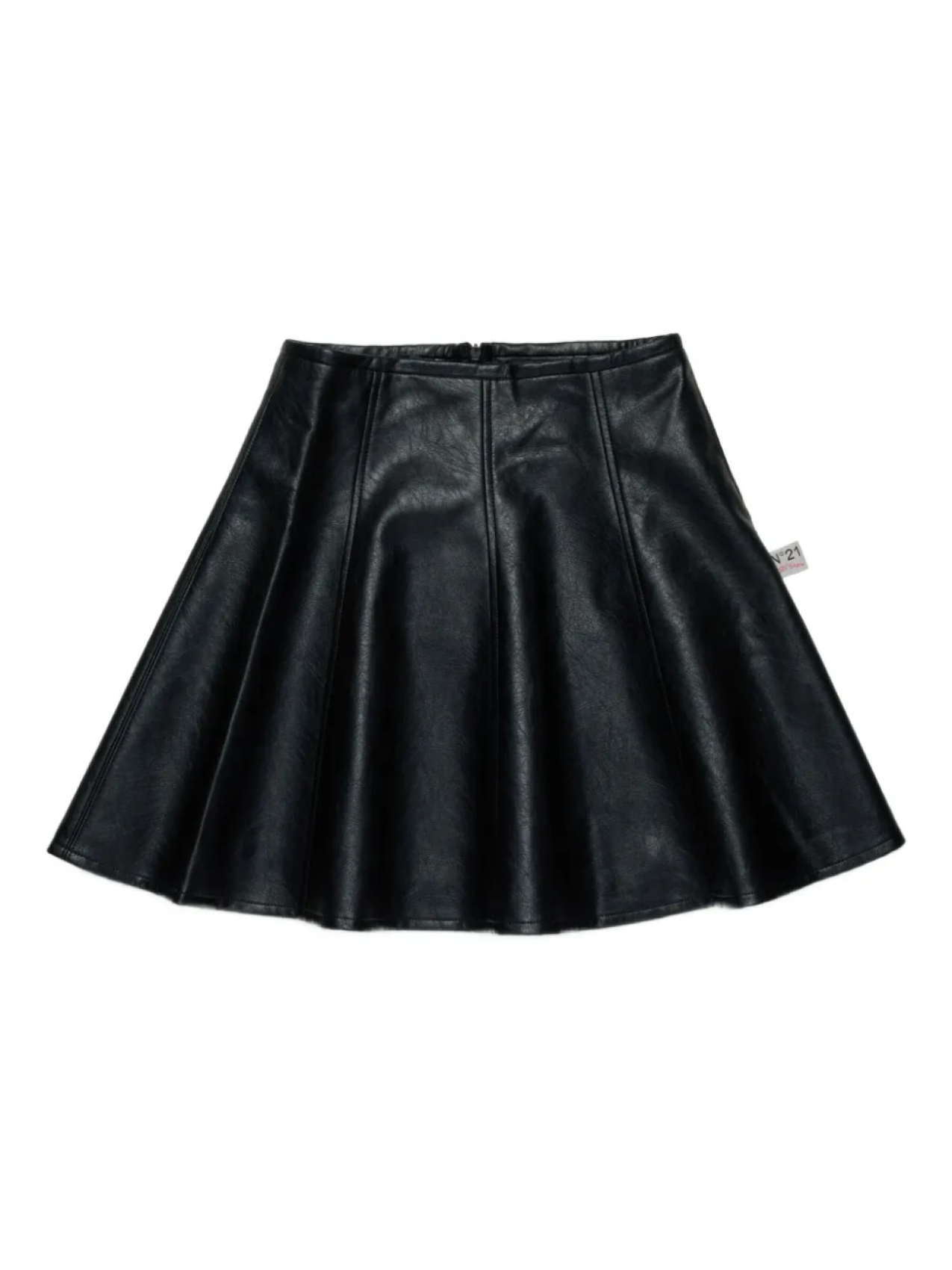 Nº21 Kids юбка с завышенной талией, черный
Nº21 Kids юбка с завышенной талией, черный