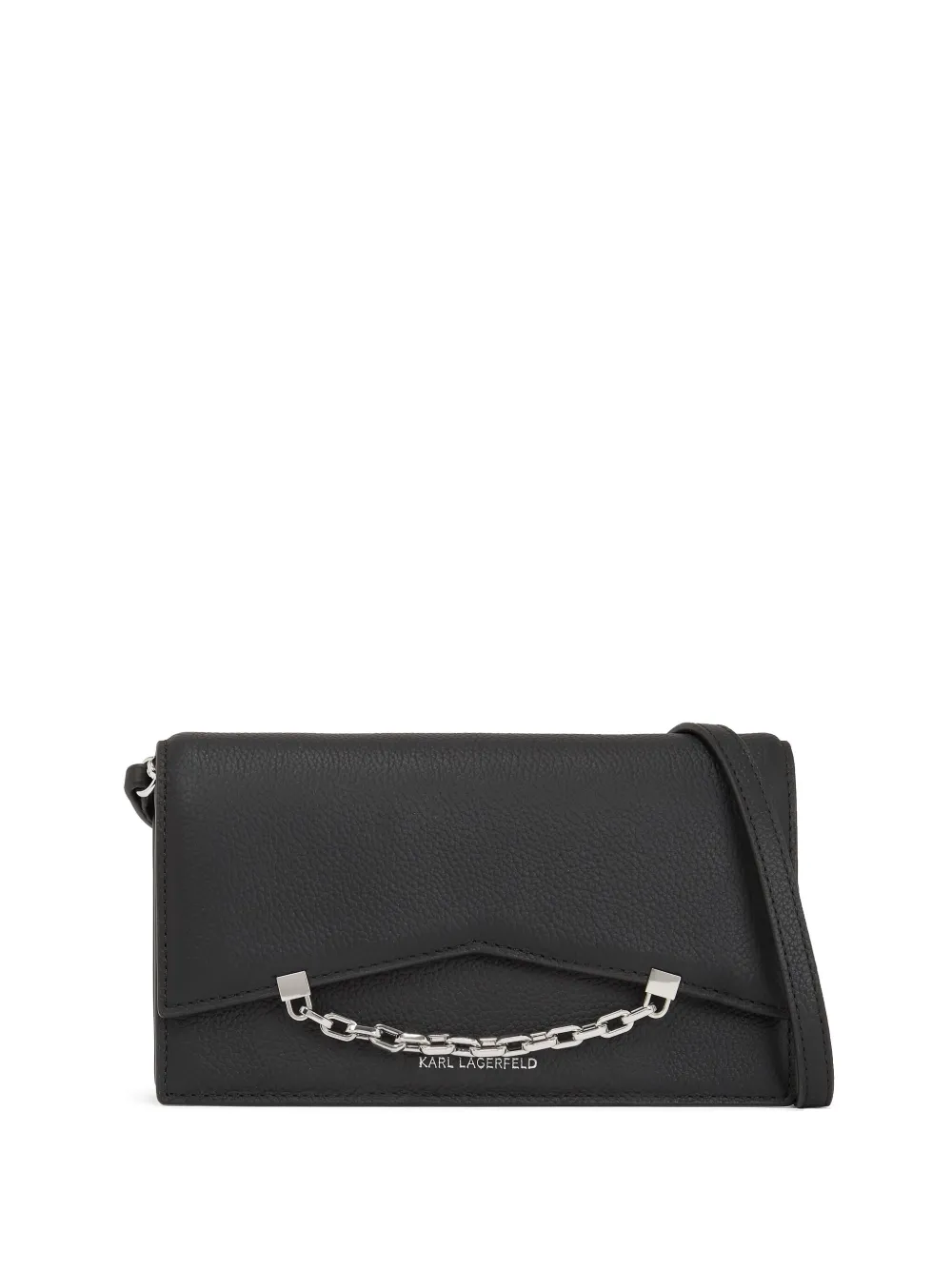 Сумка через плечо K/Seven KARL LAGERFELD, черный
Сумка через плечо K/Seven KARL LAGERFELD, черный