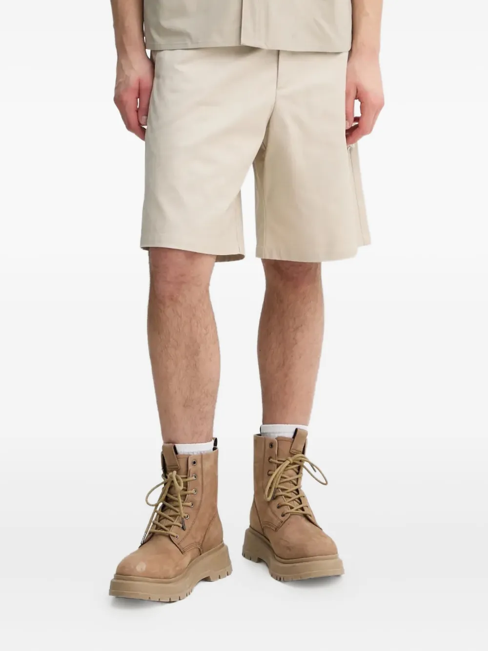 Шорты с карманами HELIOT EMIL, нейтральный
Шорты с карманами HELIOT EMIL, нейтральный