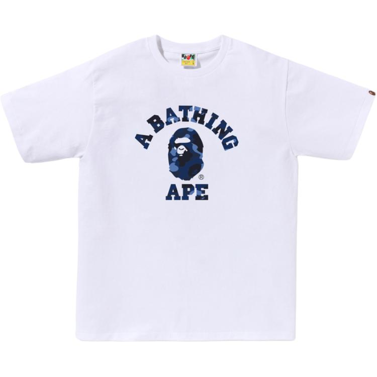 Футболка Bape Pirate College A BATHING APE, белый
Футболка Bape Pirate College A BATHING APE, белый