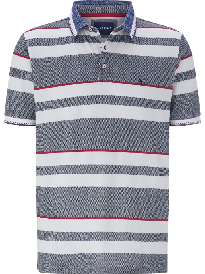 Футболка поло BABISTA, цвет blau gestreift
Футболка поло BABISTA, цвет blau gestreift