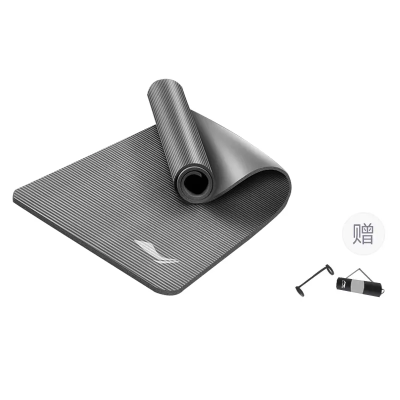 Фитнес-коврик для йоги nbr для дома унисекс LINING
Фитнес-коврик для йоги nbr для дома унисекс LINING