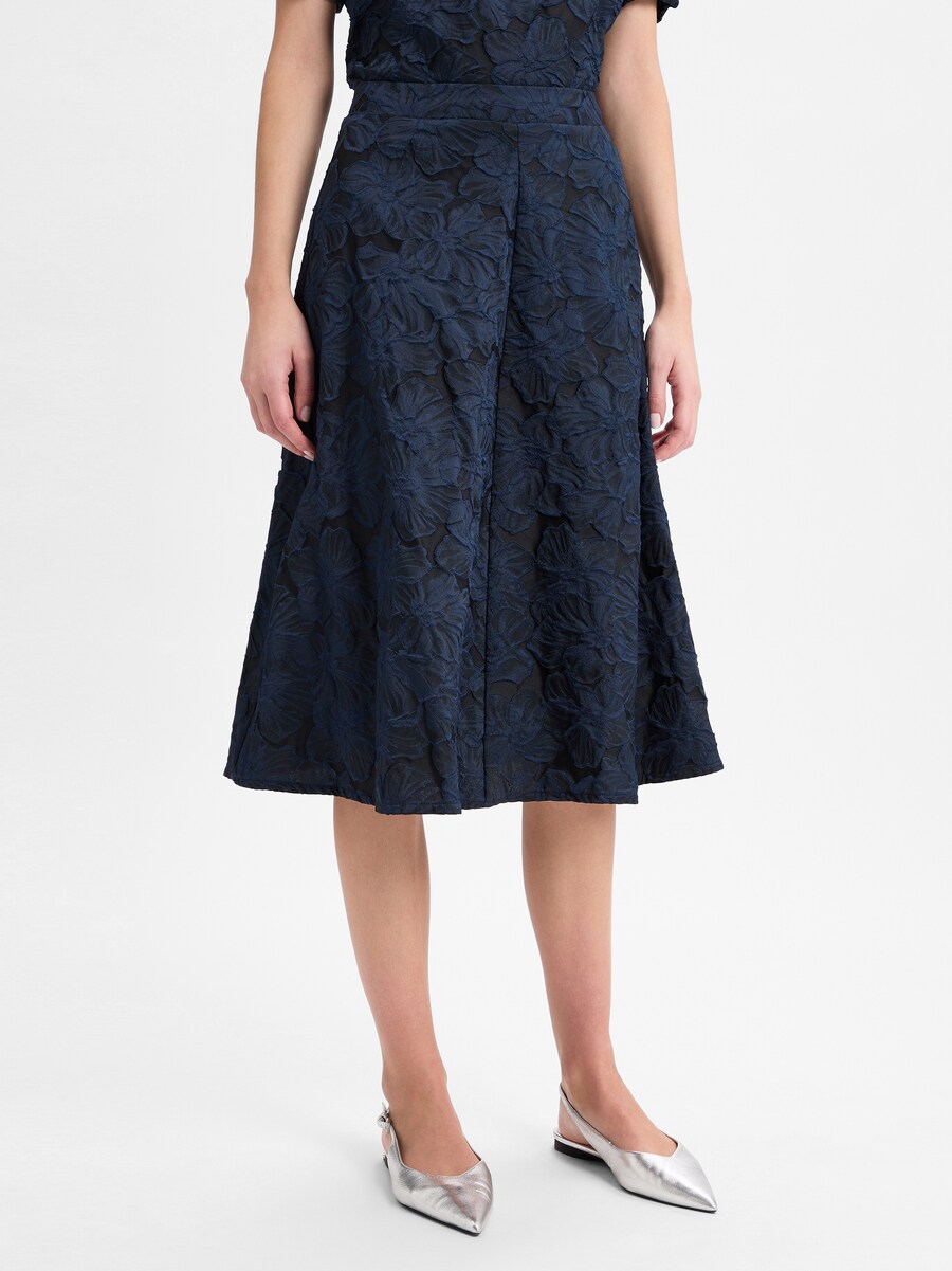 Юбка Marie Lund, морской синий
Юбка Marie Lund, морской синий