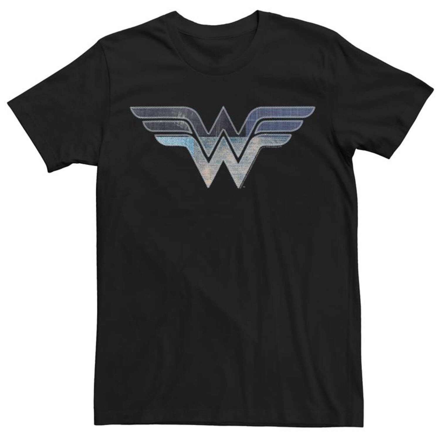 Мужская футболка с логотипом DC Comics Wonder Woman в стиле пэчворк Licensed Character
Мужская футболка с логотипом DC Comics Wonder Woman в стиле пэчворк Licensed Character