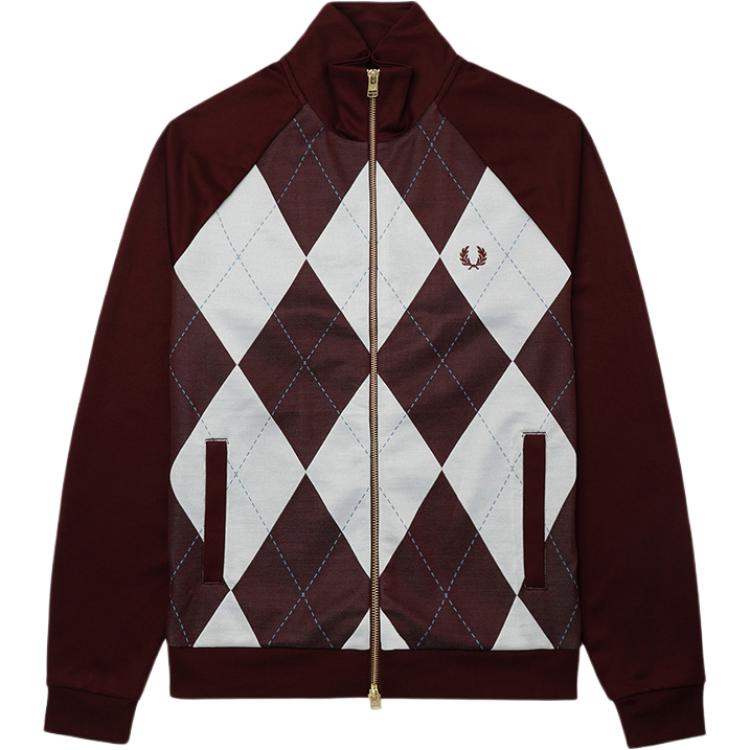 Свитшот FW25 Unisex FRED PERRY, Burgundy Bdx
Свитшот FW25 Unisex FRED PERRY, Burgundy Bdx