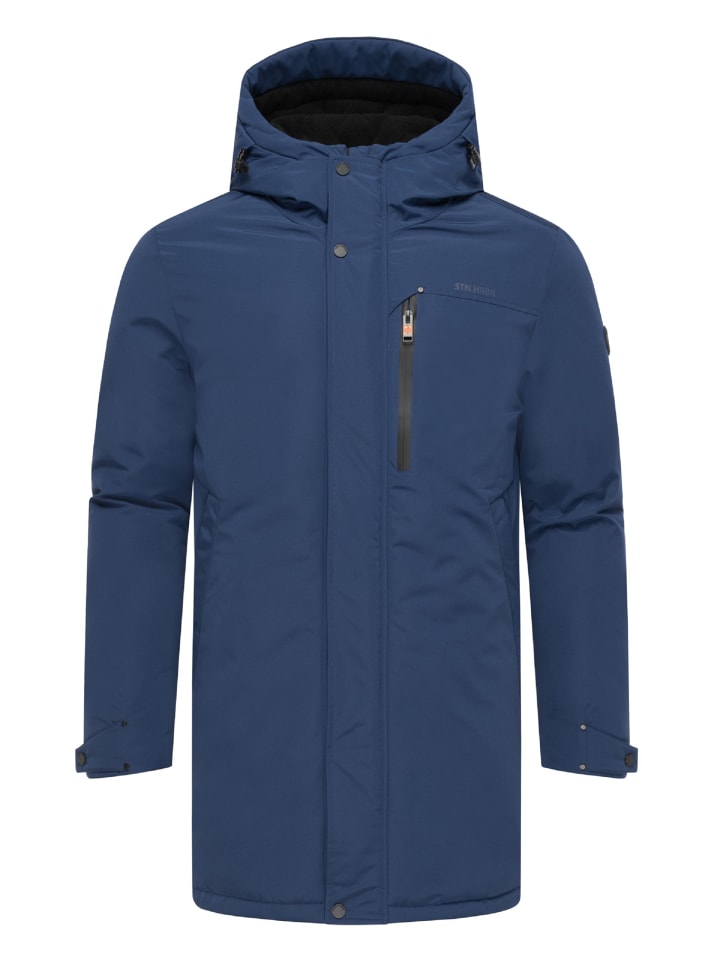 Зимнее пальто Phinoo XX темно-синего цвета STONE HARBOUR
Зимнее пальто Phinoo XX темно-синего цвета STONE HARBOUR