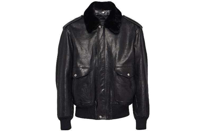 Куртка мужская черная Prada, черный
Куртка мужская черная Prada, черный