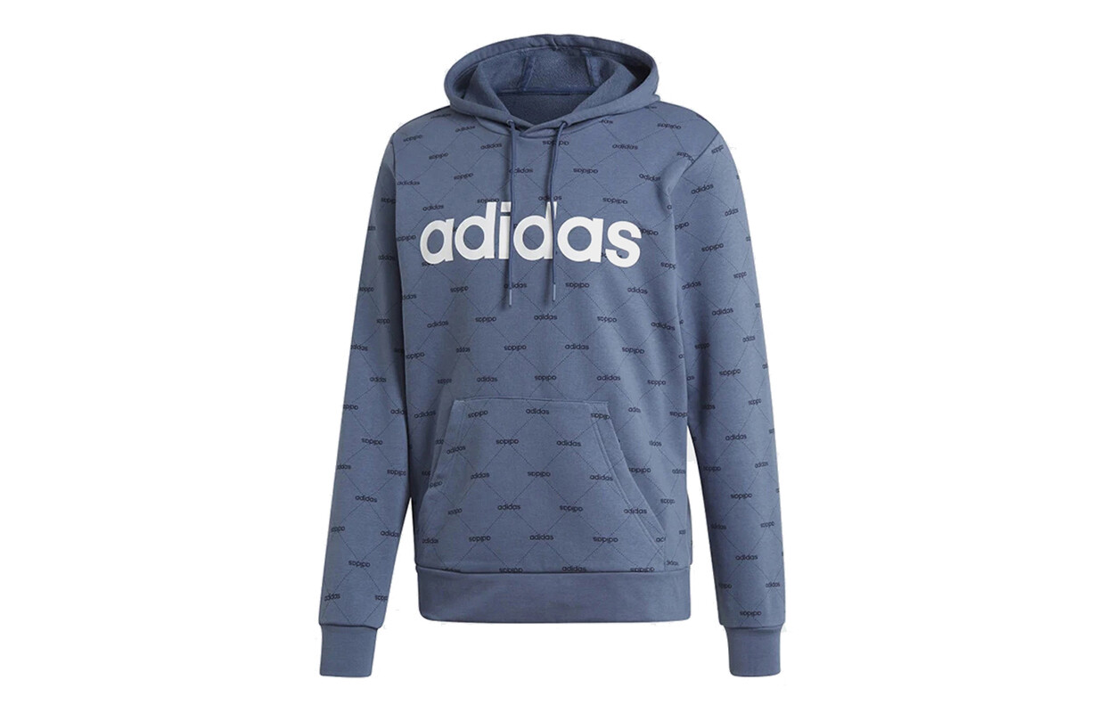 Толстовка мужская синяя Adidas, синий
Толстовка мужская синяя Adidas, синий