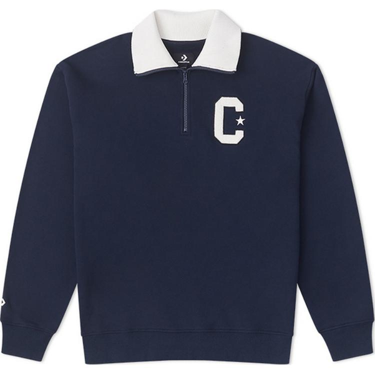 Свитер унисекс Converse, синий
Свитер унисекс Converse, синий