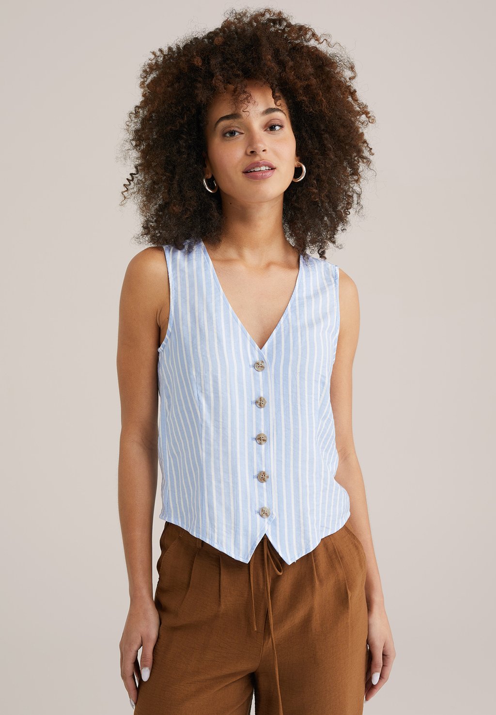 Жилет WE Fashion, светло-голубой, Синий, Жилет WE Fashion, светло-голубой
Жилет WE Fashion, светло-голубой, Синий, Жилет WE Fashion, светло-голубой