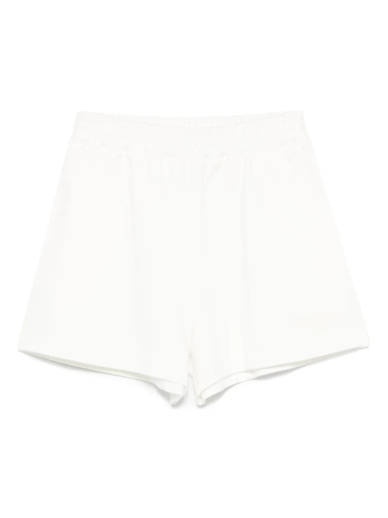 Шорты с вышитым логотипом Fendi Kids, белый
Шорты с вышитым логотипом Fendi Kids, белый