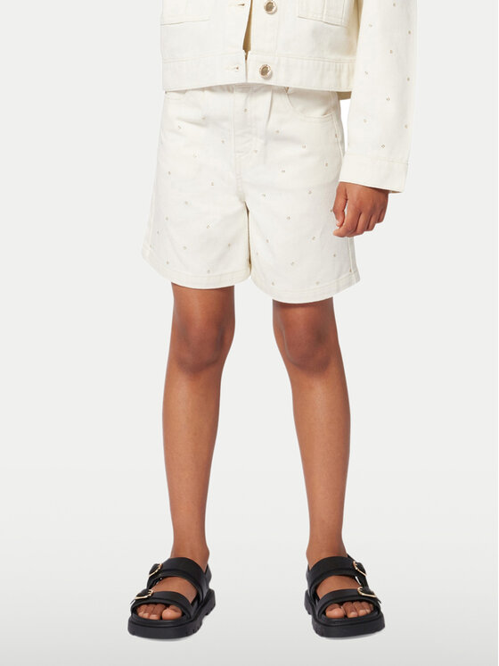 Джинсовые шорты обычного кроя R30341 S Michael Kors, экрю
Джинсовые шорты обычного кроя R30341 S Michael Kors, экрю