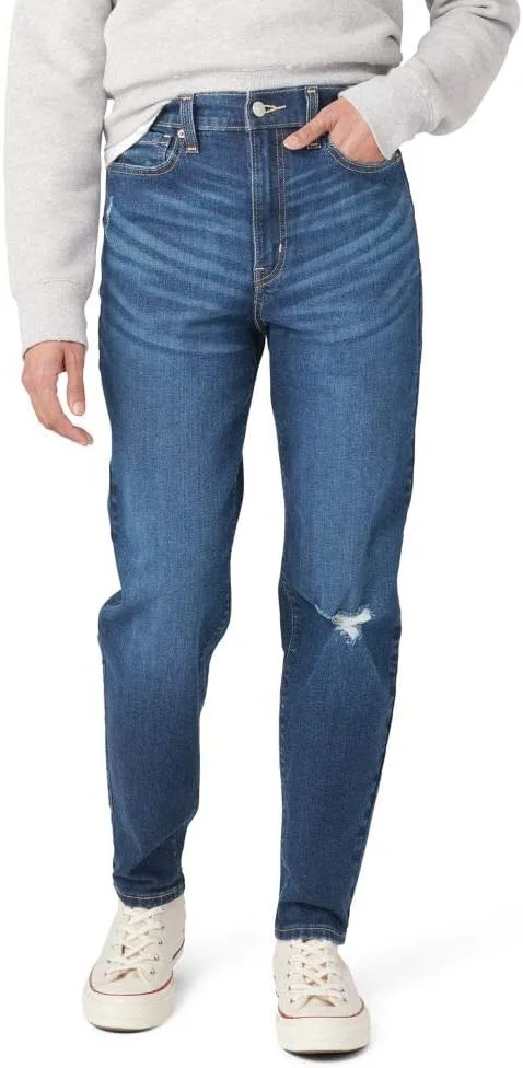 Levi Strauss Signature Gold джинсы Mom для девушек
Levi Strauss Signature Gold джинсы Mom для девушек