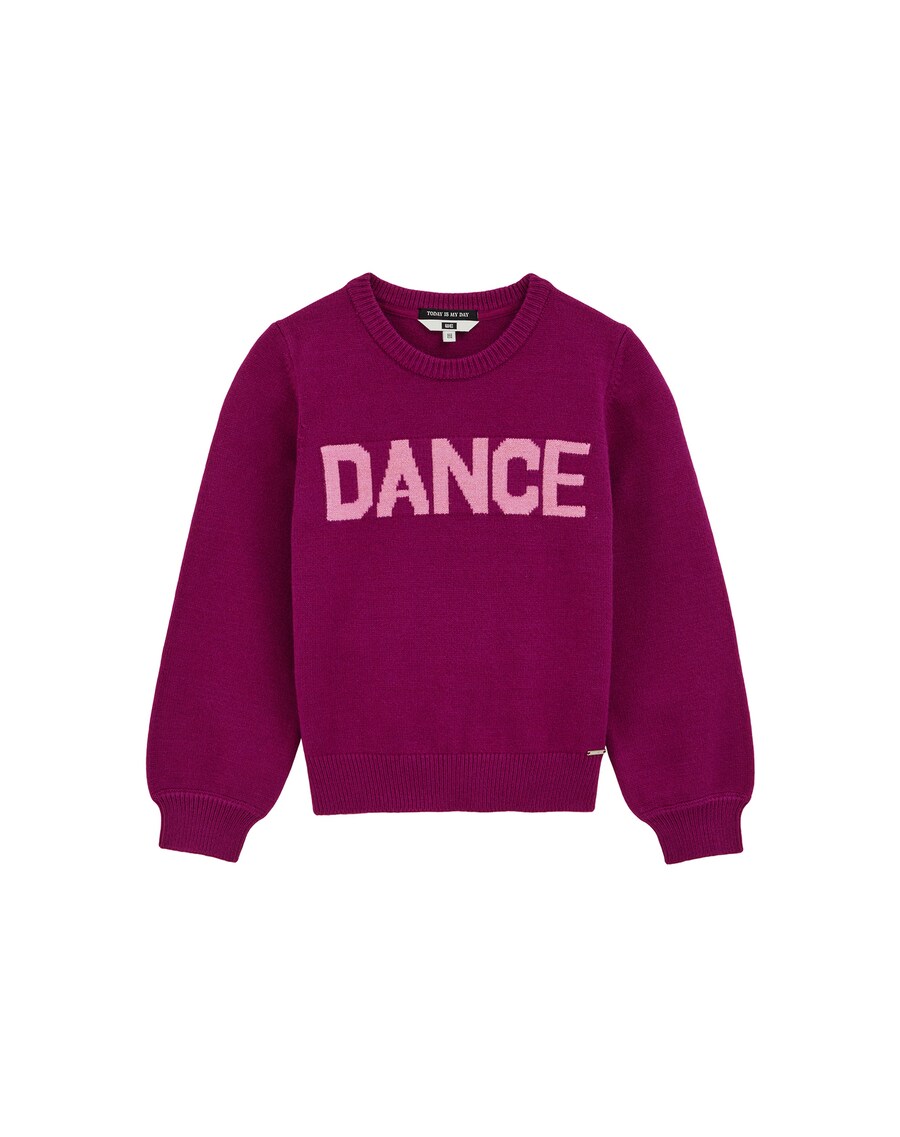 Свитер WE Fashion, Eosin/Dark pink
Свитер WE Fashion, Eosin/Dark pink