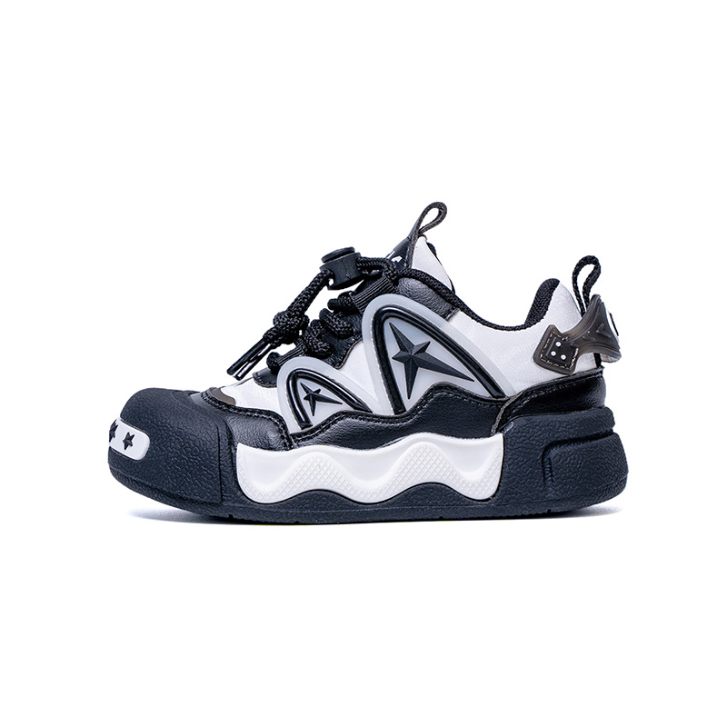 Износостойкие низкие детские кроссовки для скейтбординга ASK, черный
Износостойкие низкие детские кроссовки для скейтбординга ASK, черный