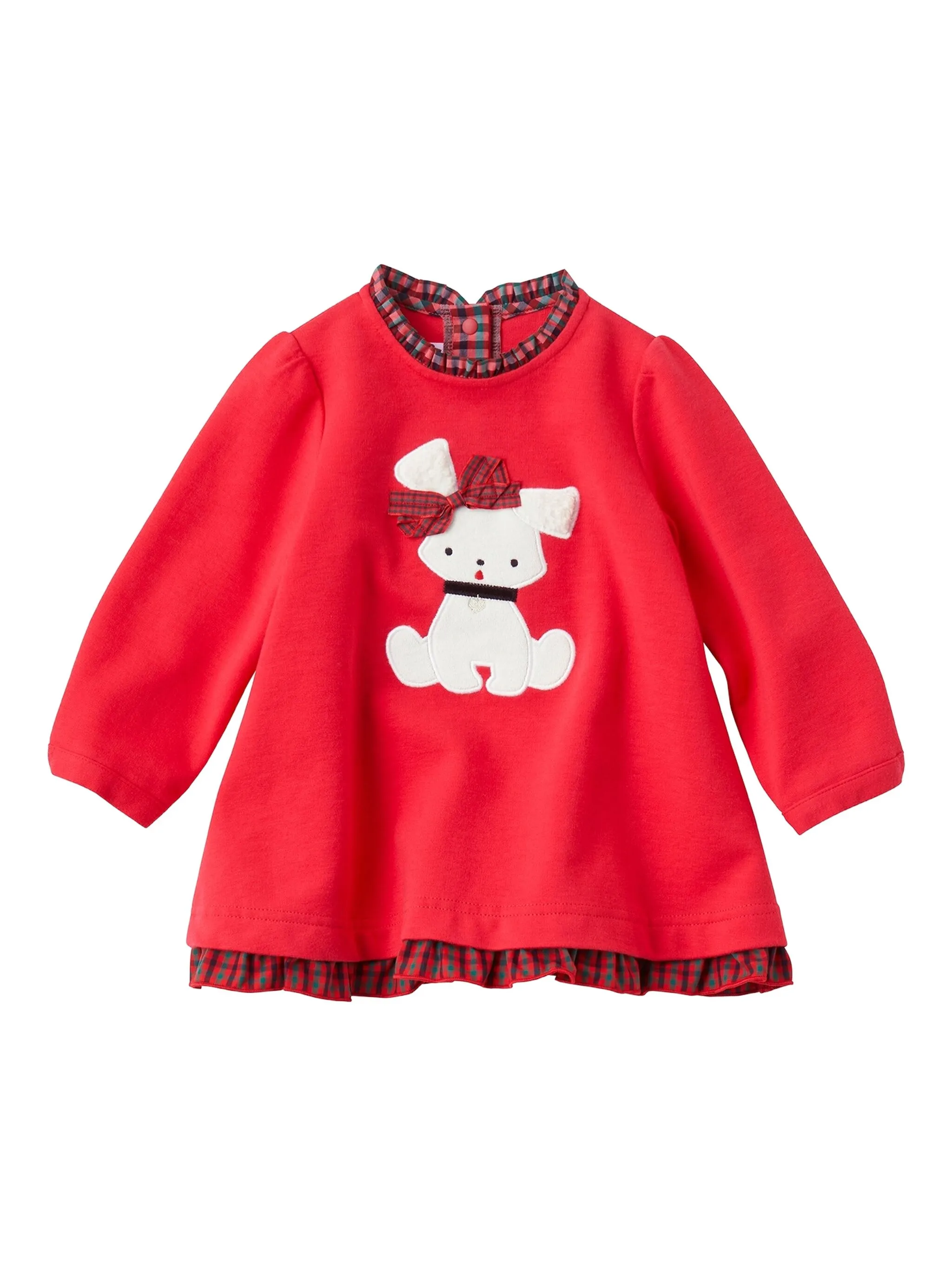 Топ с оборками и аппликацией Familiar, красный
Топ с оборками и аппликацией Familiar, красный