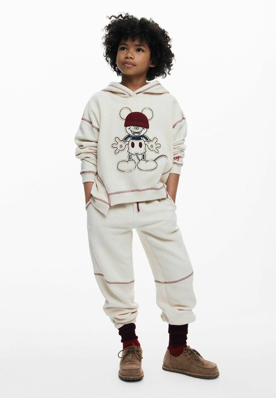 Худи Desigual Hoodie, White
Худи Desigual Hoodie, White