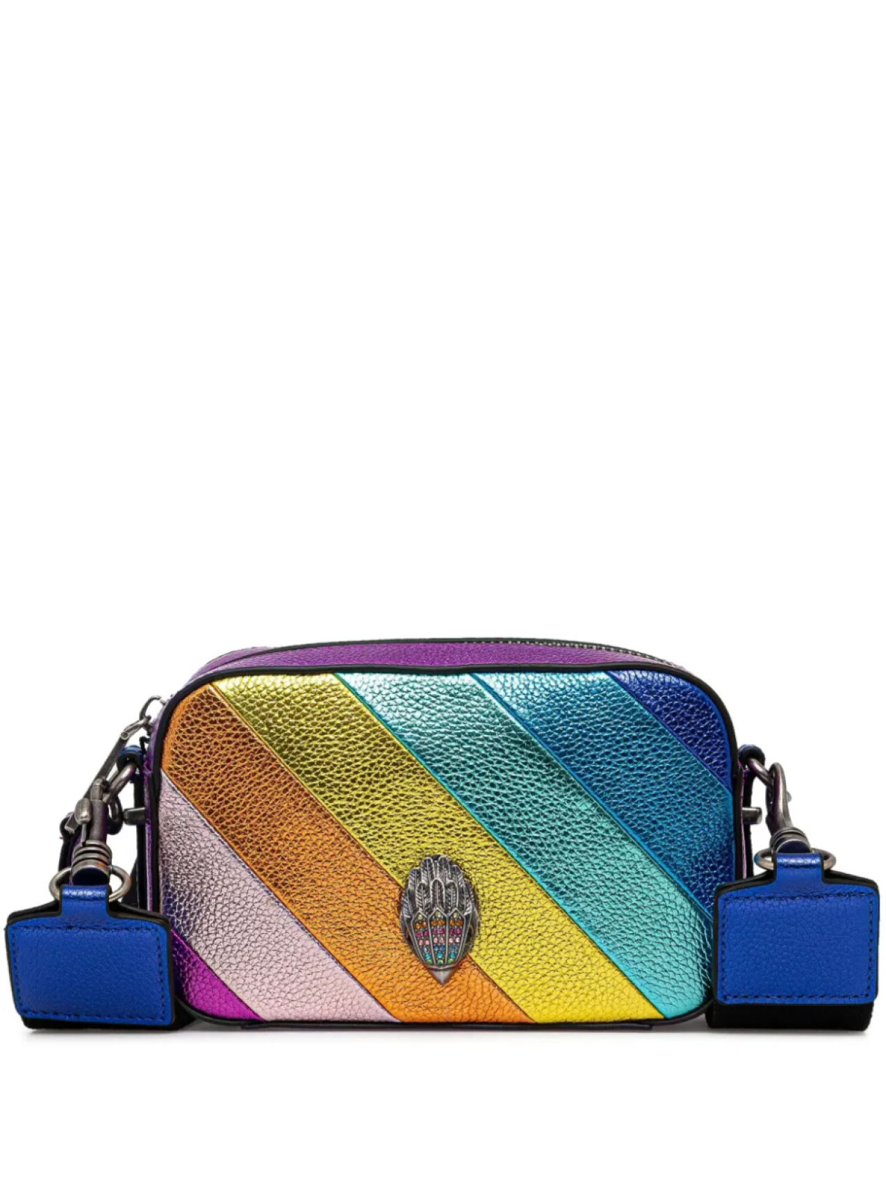 Курт Гейгер Лондон Kensington Rainbow сумка через плечо Kurt Geiger London, синий
Курт Гейгер Лондон Kensington Rainbow сумка через плечо Kurt Geiger London, синий