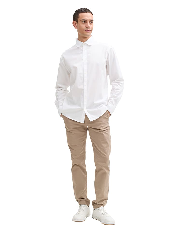 Рубашка Tom Tailor, белый
Рубашка Tom Tailor, белый