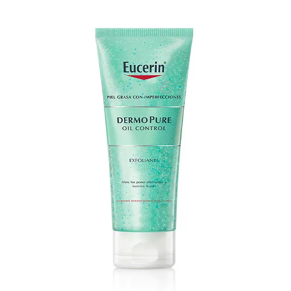 Эксфолиант удаляет загрязнения Eucerin Dermopure Exfoliante Eucerin, 100 ml
Эксфолиант удаляет загрязнения Eucerin Dermopure Exfoliante Eucerin, 100 ml