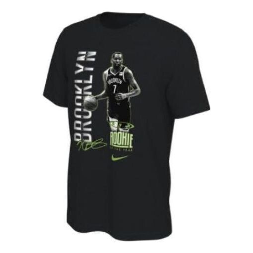 Футболка Nike NBA Brooklyn Nets Durant Alphabet Printing Round Neck Casual Short Sleeve Black, мультиколор
Футболка Nike NBA Brooklyn Nets Durant Alphabet Printing Round Neck Casual Short Sleeve Black, мультиколор